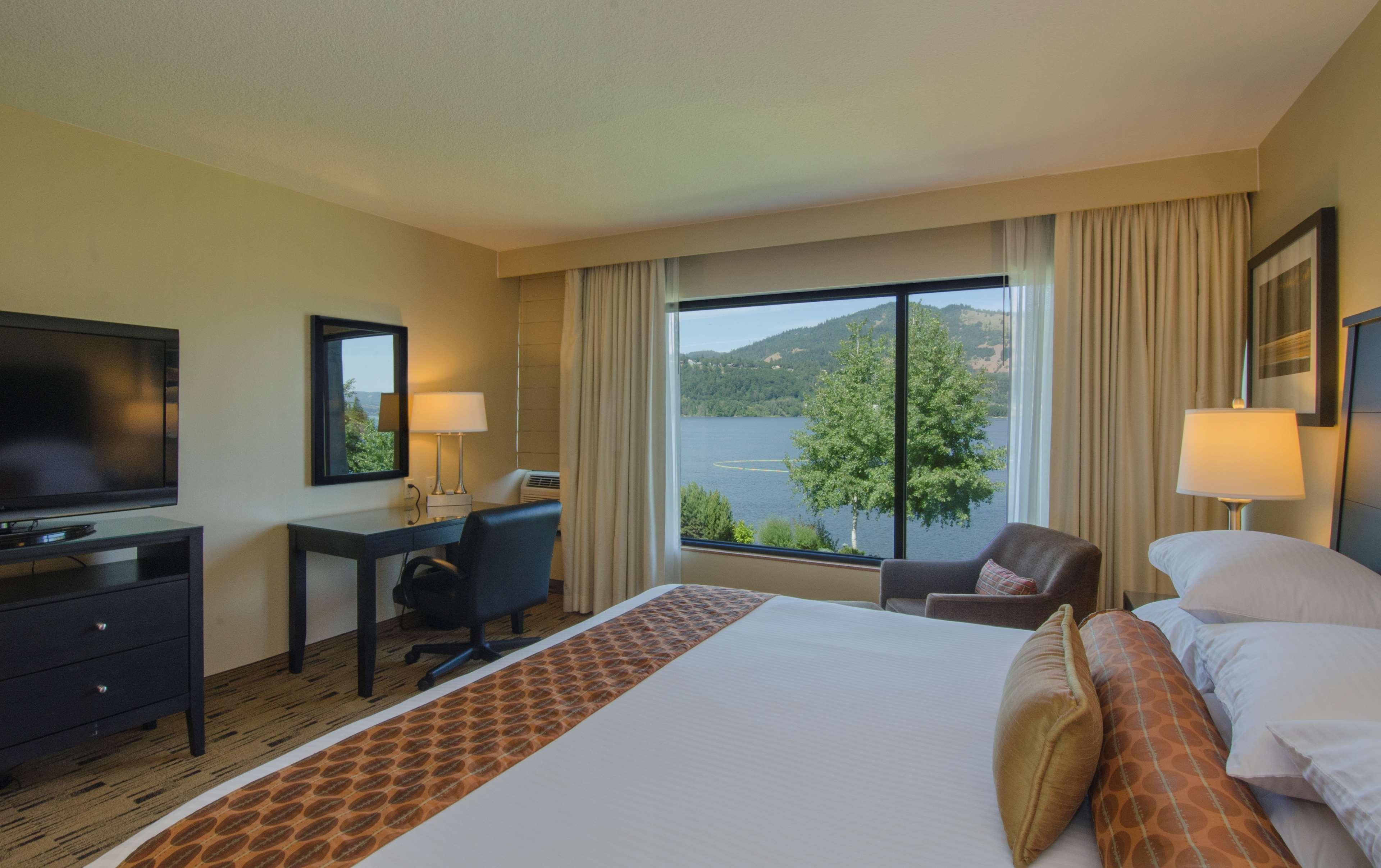 Best Western Plus Hood River Inn Exteriér fotografie