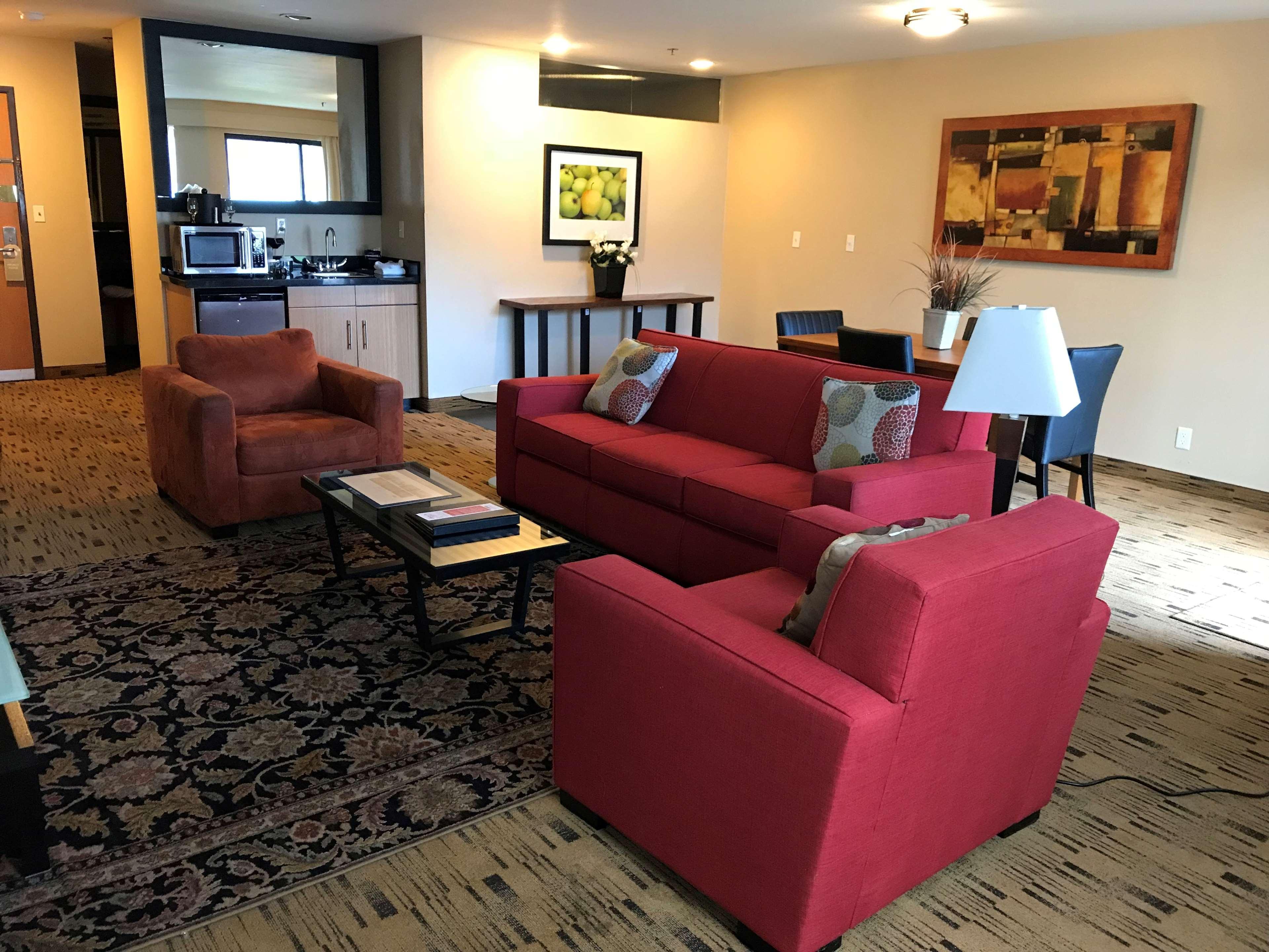 Best Western Plus Hood River Inn Exteriér fotografie