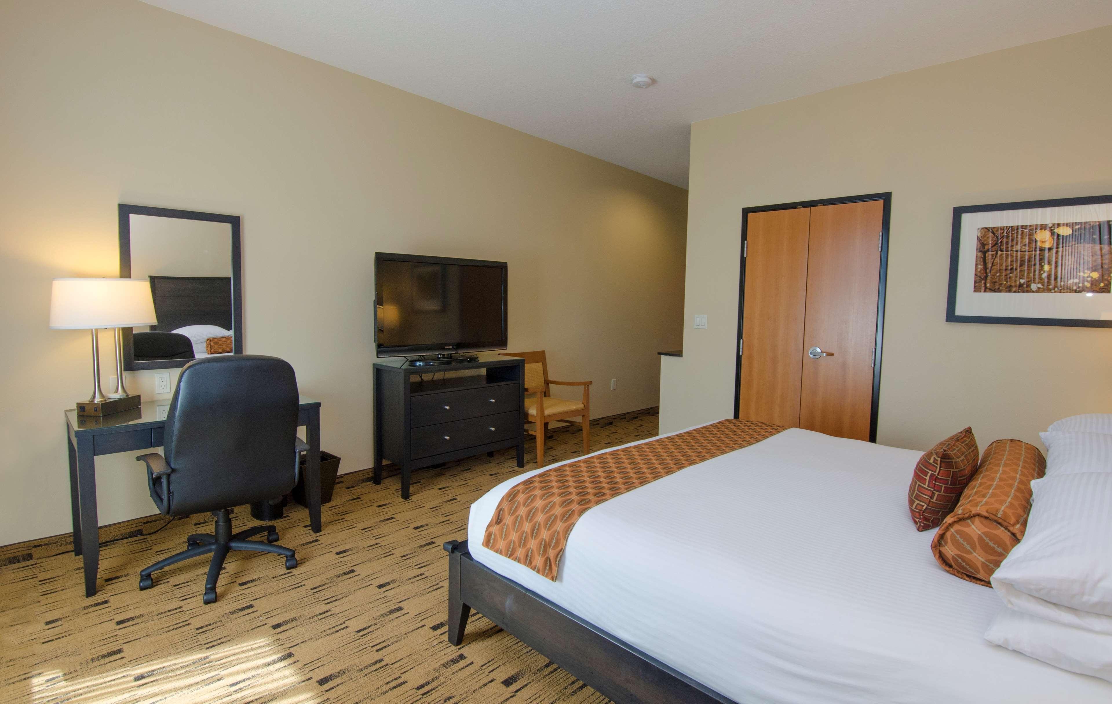 Best Western Plus Hood River Inn Exteriér fotografie