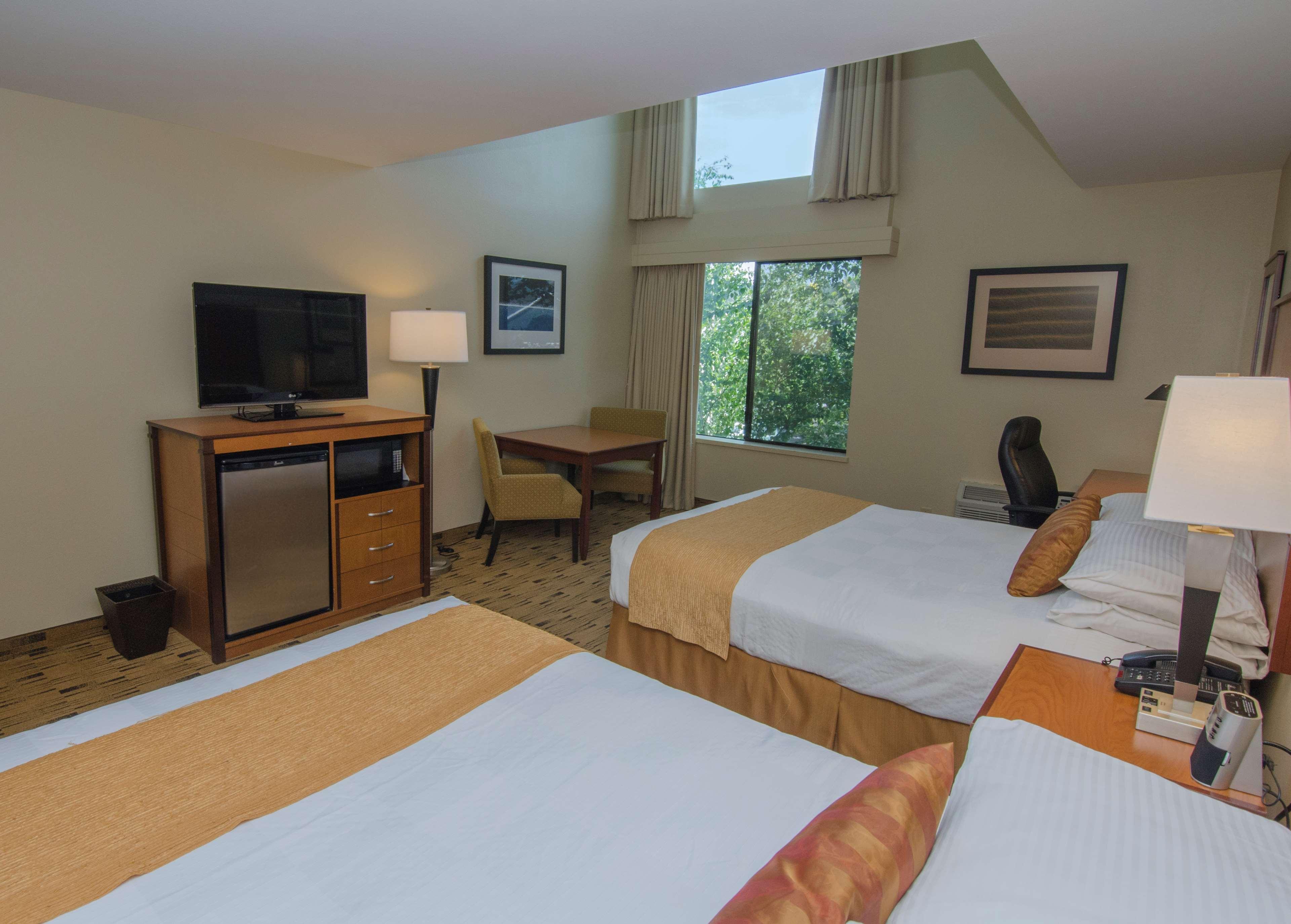 Best Western Plus Hood River Inn Exteriér fotografie