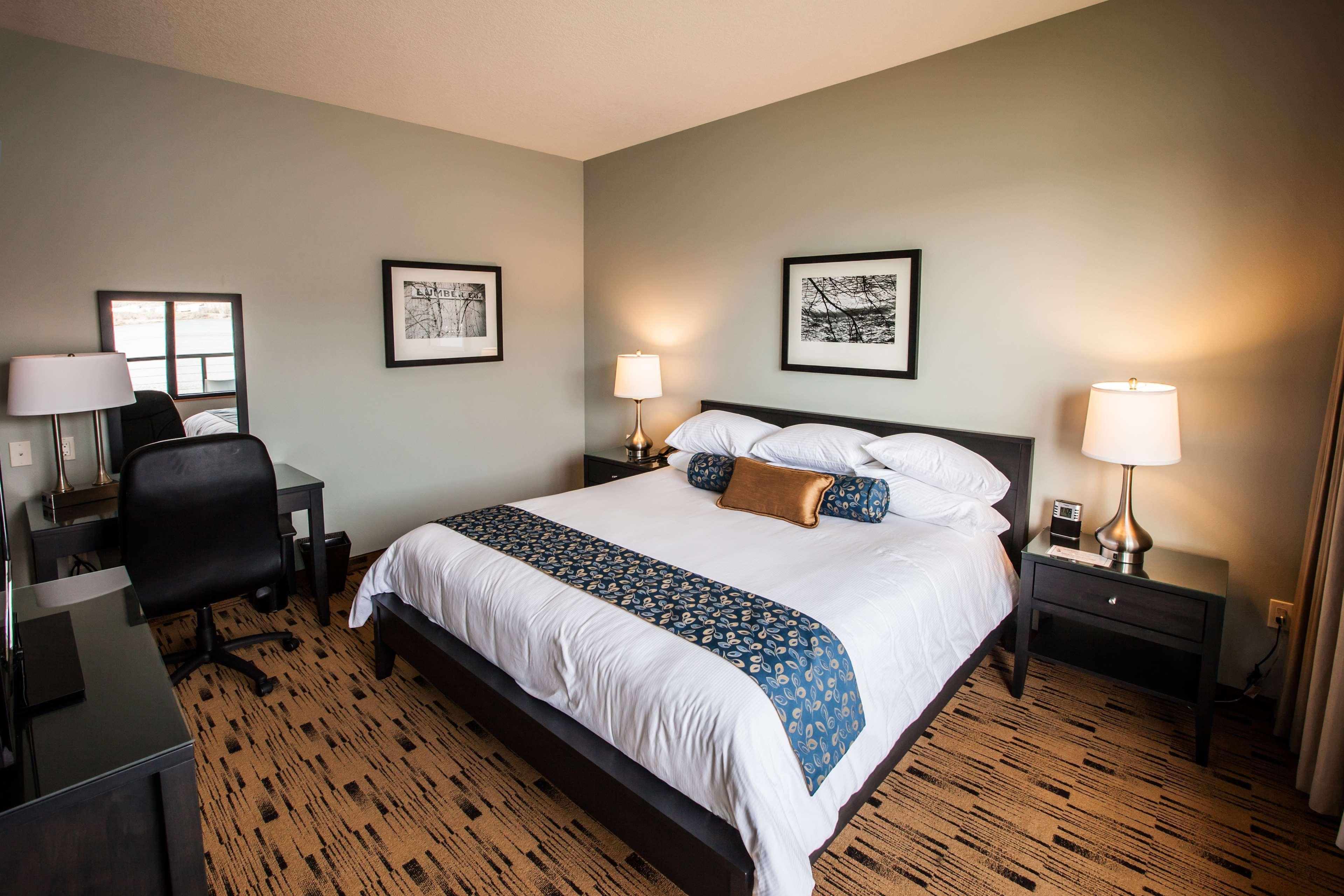 Best Western Plus Hood River Inn Exteriér fotografie