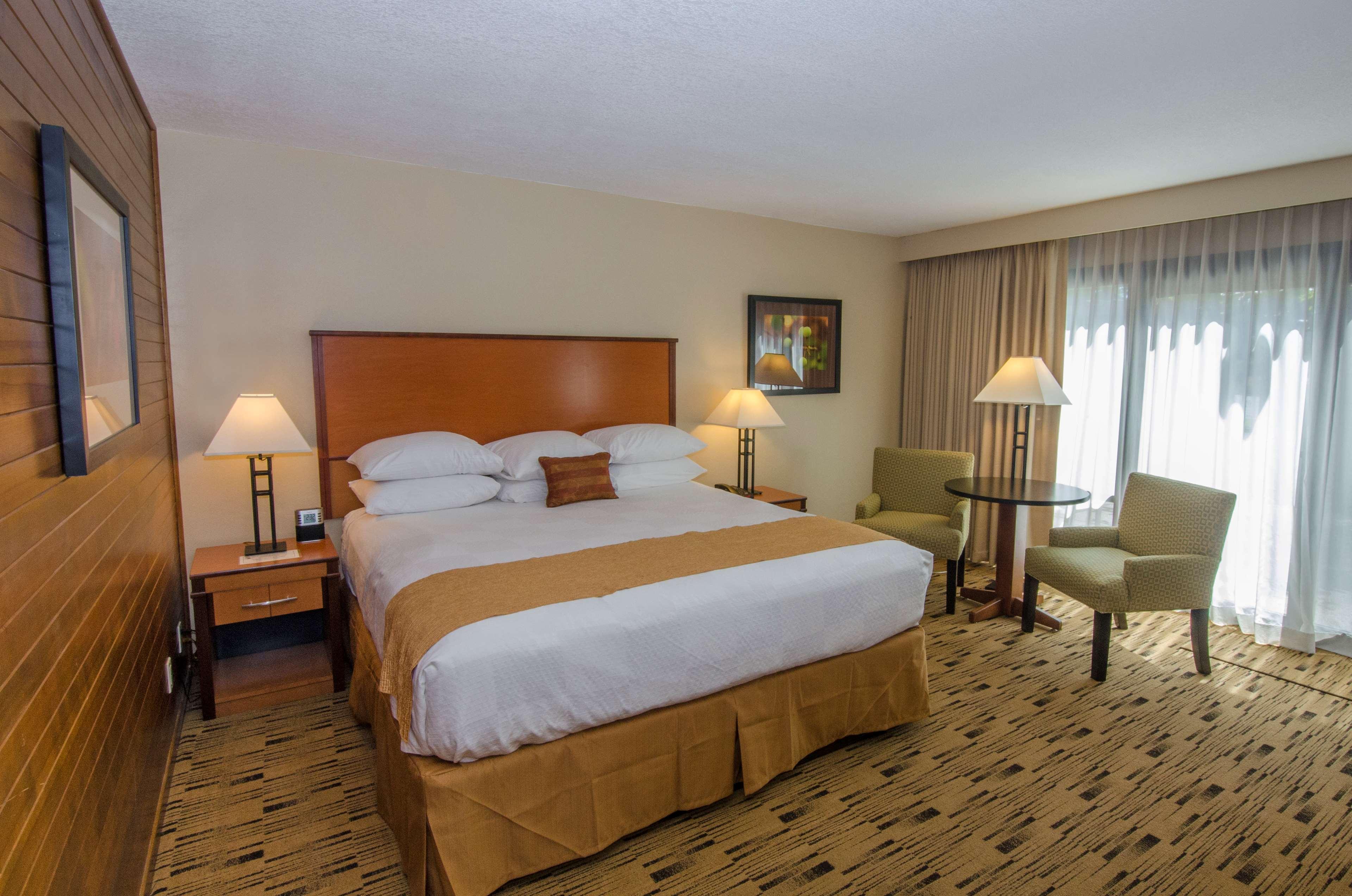 Best Western Plus Hood River Inn Exteriér fotografie
