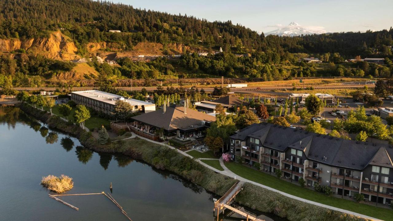 Best Western Plus Hood River Inn Exteriér fotografie