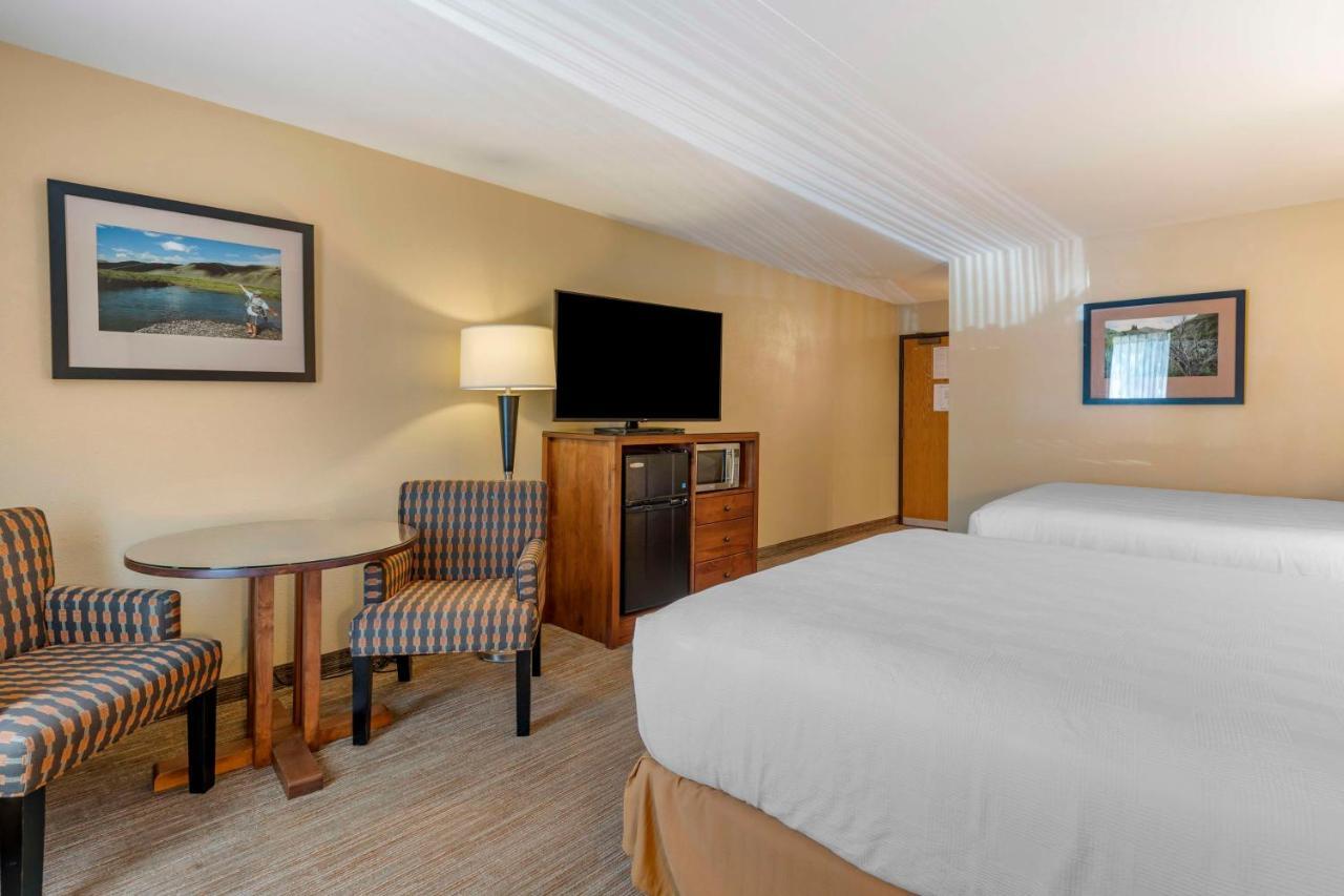 Best Western Plus Hood River Inn Exteriér fotografie