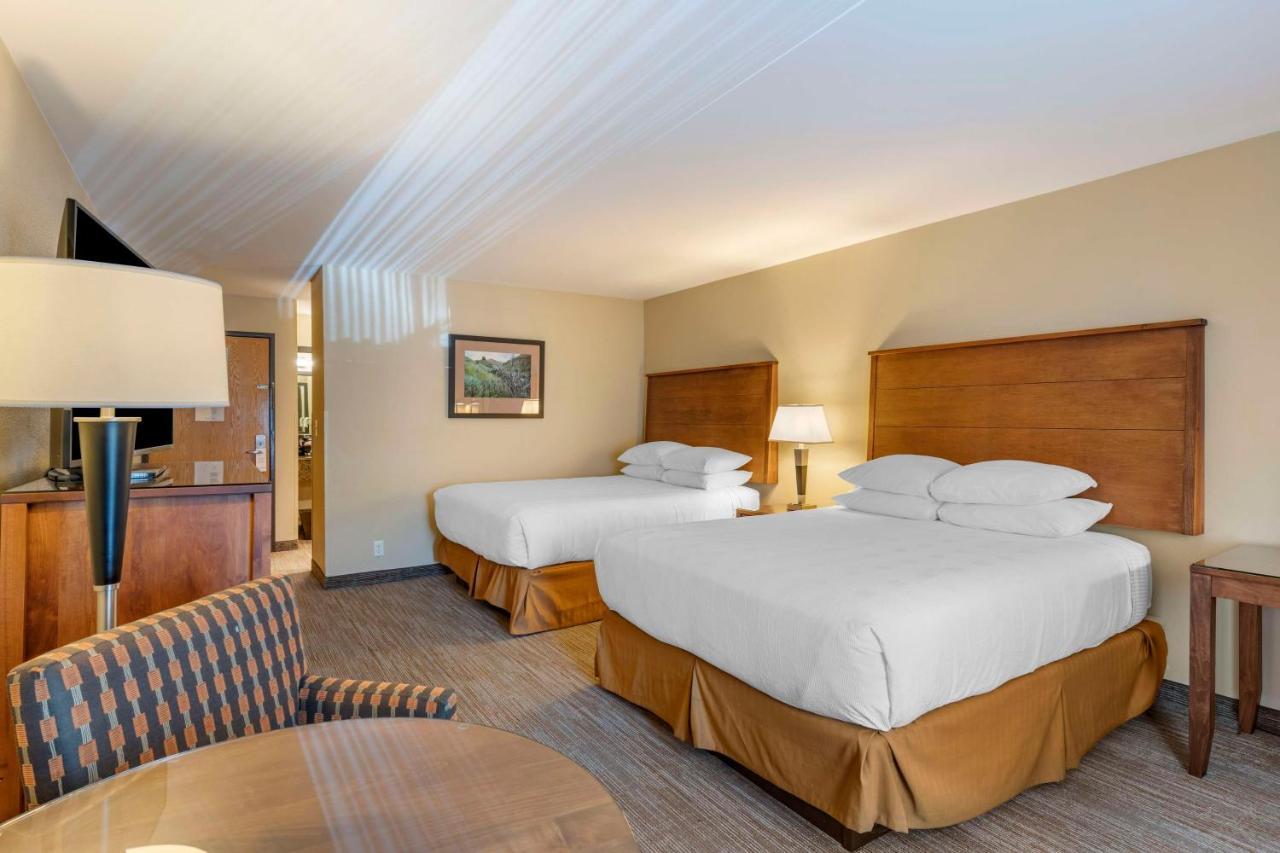 Best Western Plus Hood River Inn Exteriér fotografie