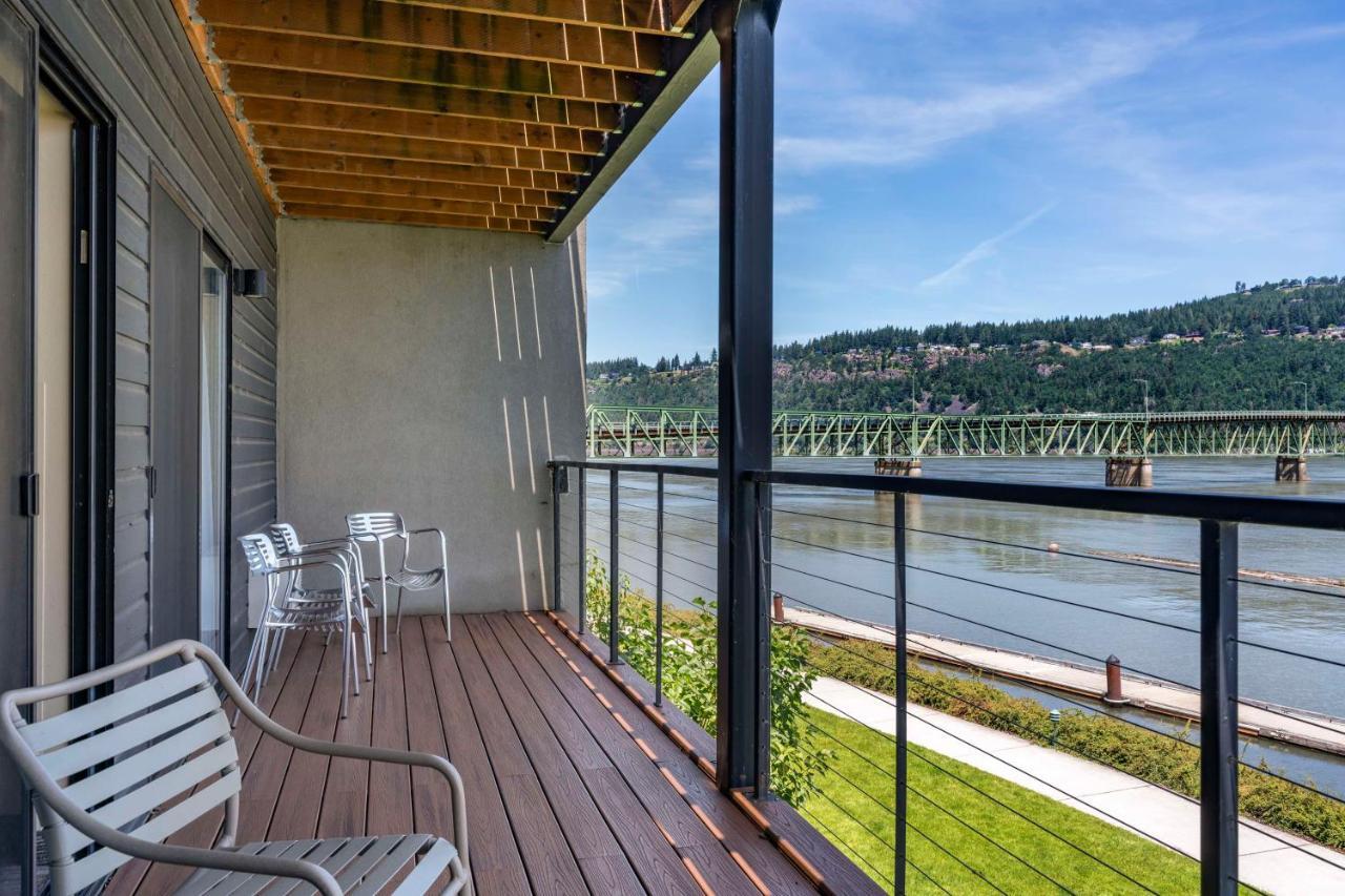 Best Western Plus Hood River Inn Exteriér fotografie