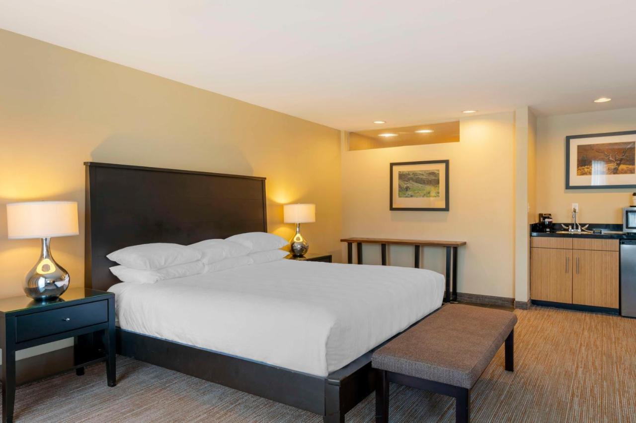 Best Western Plus Hood River Inn Exteriér fotografie