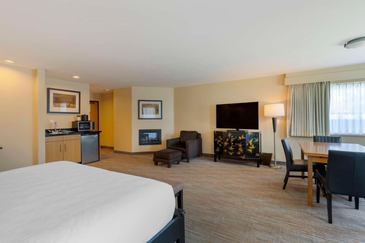 Best Western Plus Hood River Inn Exteriér fotografie
