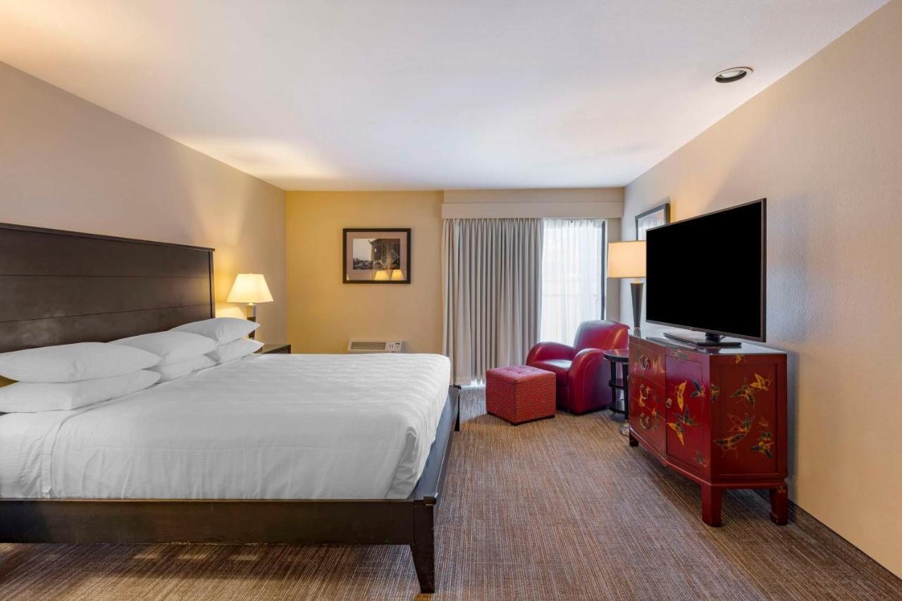 Best Western Plus Hood River Inn Exteriér fotografie