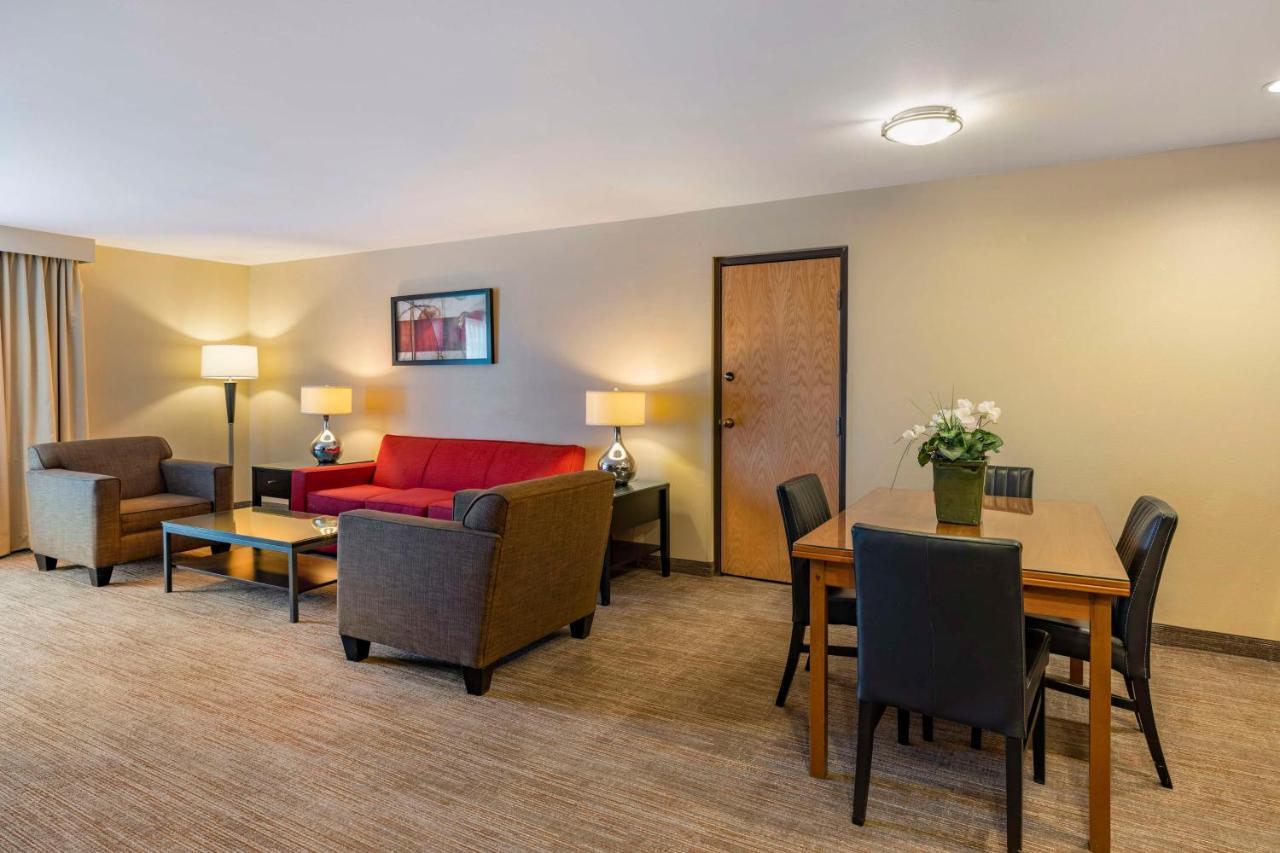Best Western Plus Hood River Inn Exteriér fotografie