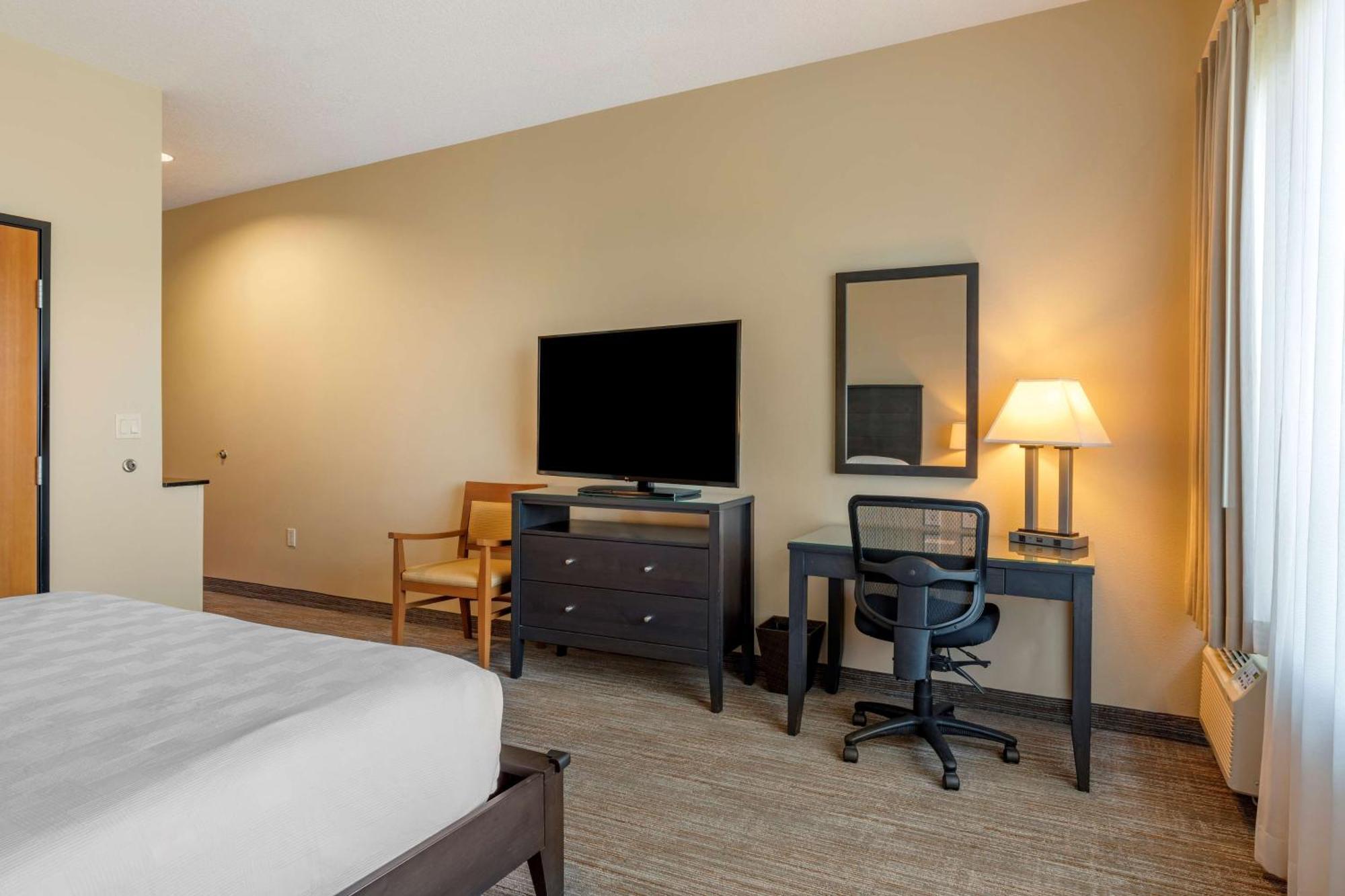 Best Western Plus Hood River Inn Pokoj fotografie