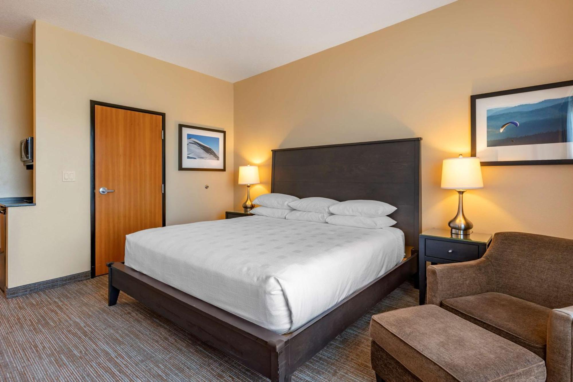 Best Western Plus Hood River Inn Exteriér fotografie