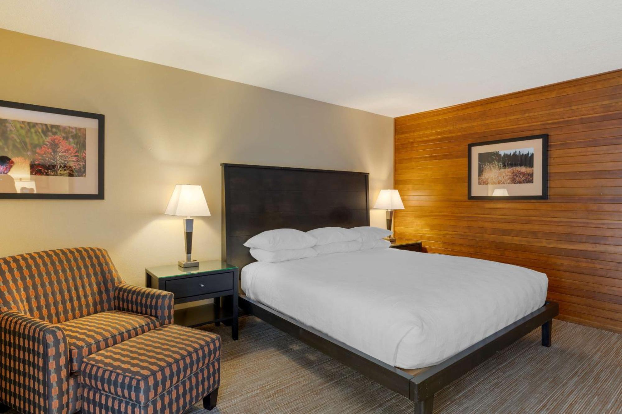 Best Western Plus Hood River Inn Exteriér fotografie