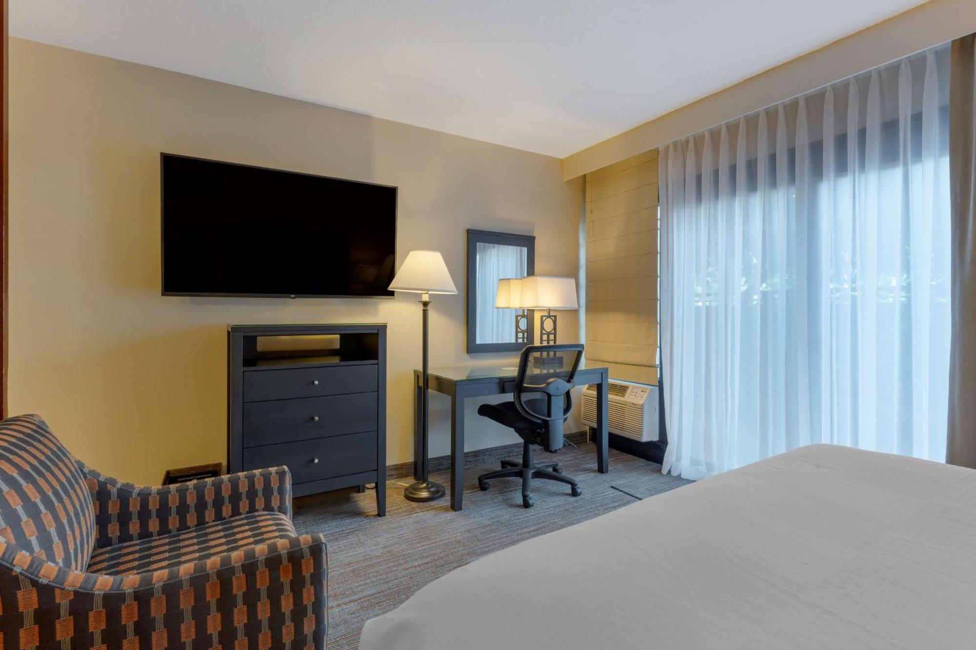 Best Western Plus Hood River Inn Exteriér fotografie
