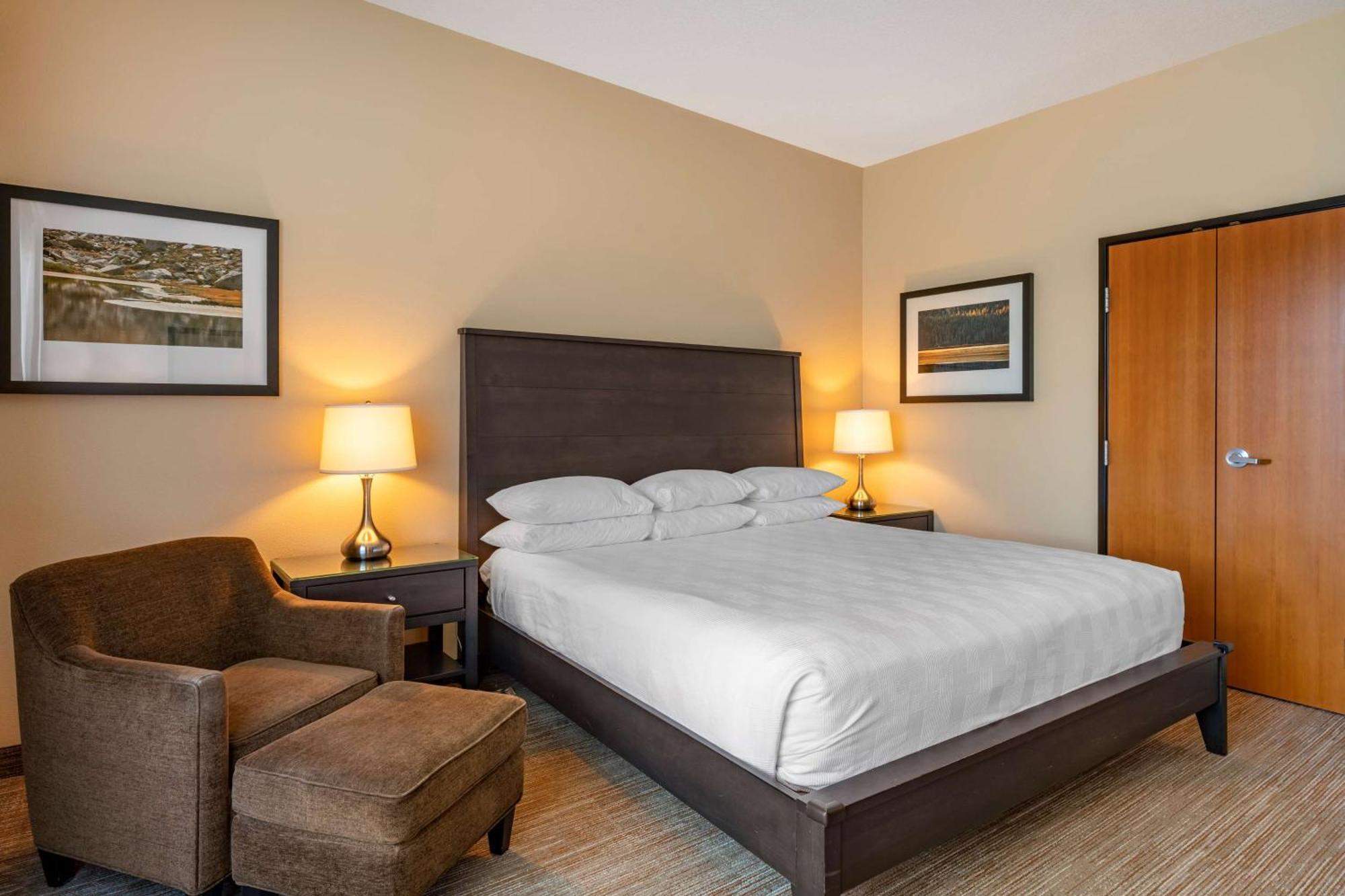 Best Western Plus Hood River Inn Exteriér fotografie